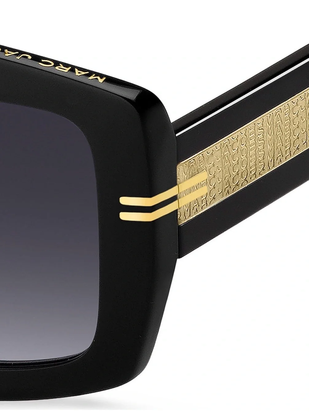 Marc Jacobs 53 mm Gradient Sunglasses